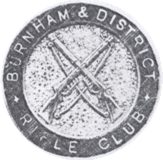 Burnham and District Rifle Club Logo